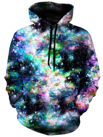 Weird Rave Unisex Hoodie -Moonbestprint