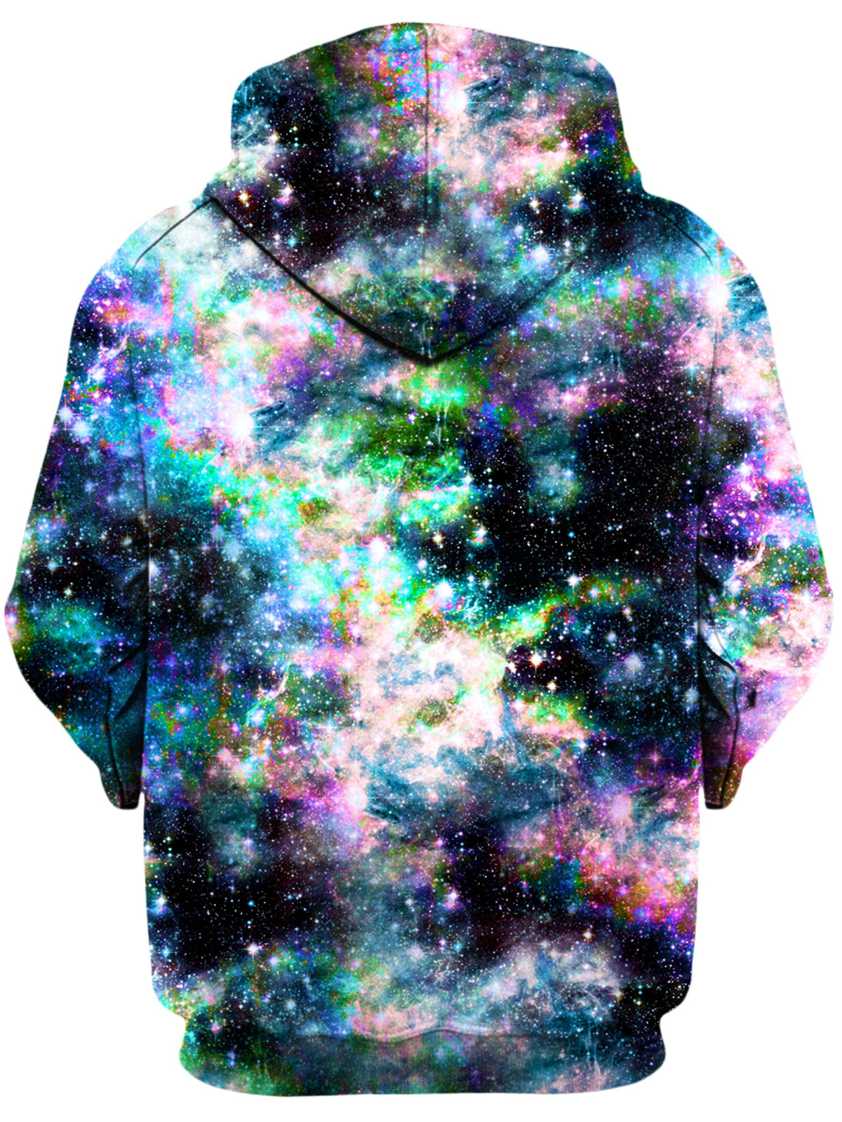 Weird Rave Unisex Hoodie -Moonbestprint