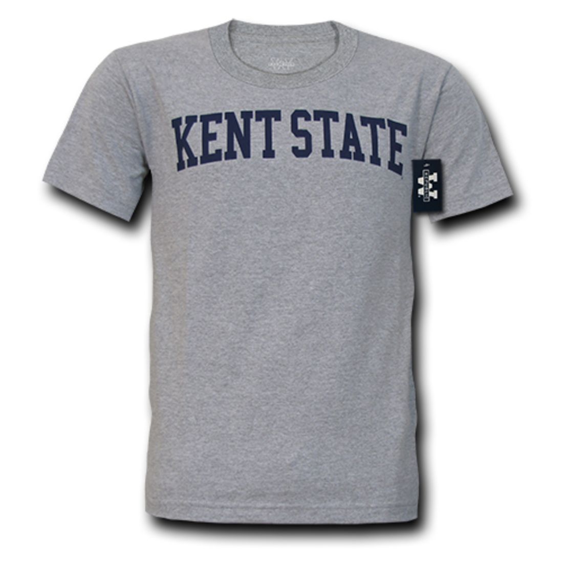 KSU Kent State University Game Day T-Shirt Heather Grey
