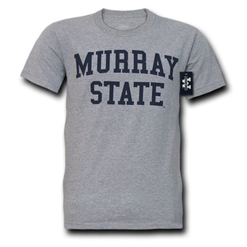 MSU Murray State University Game Day T-Shirt Heather Grey