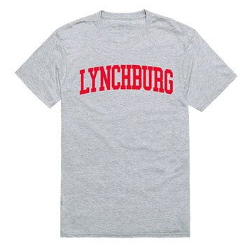 Lynchburg College Game Day T-Shirt Heather Grey