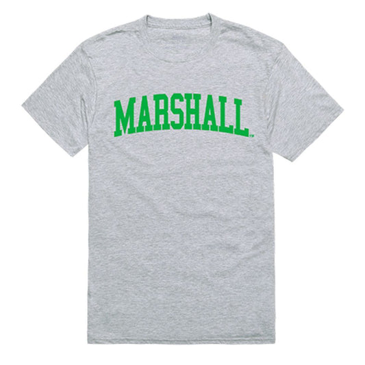 Marshall University Game Day T-Shirt Heather Grey