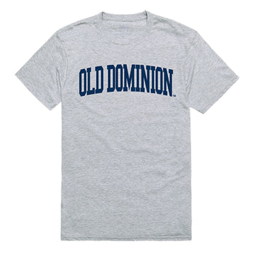 ODU Old Dominion University Game Day T-Shirt Heather Grey