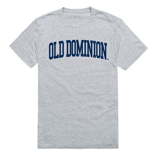 ODU Old Dominion University Game Day T-Shirt Heather Grey
