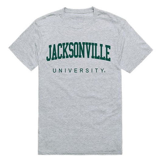 JU Jacksonville University Mens Game Day Tee T-Shirt Heather Grey