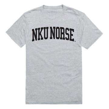 NKU Northern Kentucky University Mens Game Day Tee T-Shirt Heather Grey