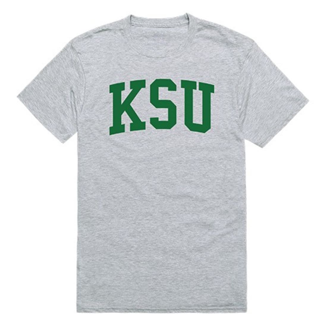 KYSU Kentucky State University Mens Game Day Tee T-Shirt Heather Grey