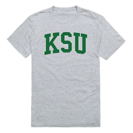 KYSU Kentucky State University Mens Game Day Tee T-Shirt Heather Grey