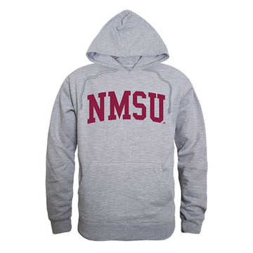 New Mexico State University Aggies Game Day Hoodie Sweatshirt Heather Grey