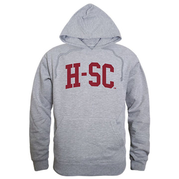 HSC Hampden-Sydney College Game Day Hoodie Sweatshirt Heather Grey