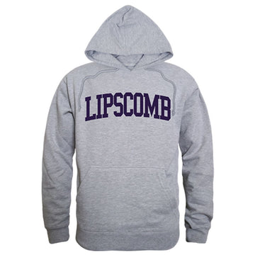 Lipscomb University Game Day Hoodie Sweatshirt Heather Grey