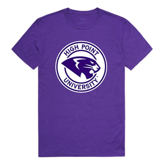 HPU High Point University Panthers Freshman Tee T-Shirt Purple