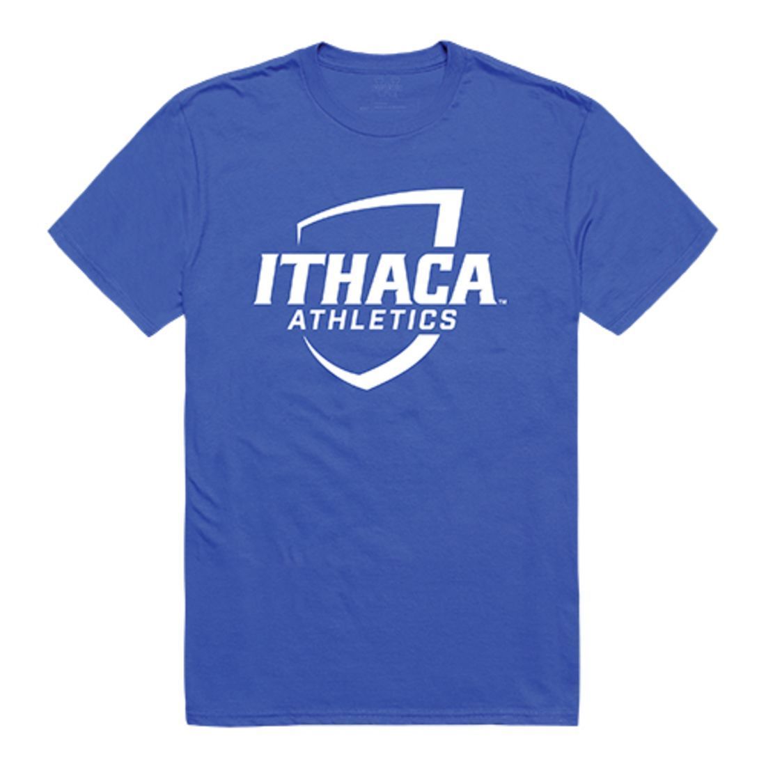 Ithaca College Bombers Freshman Tee T-Shirt Royal