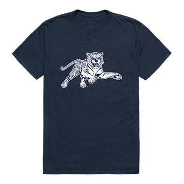 JSU Jackson State University Tigers Freshman Tee T-Shirt Navy