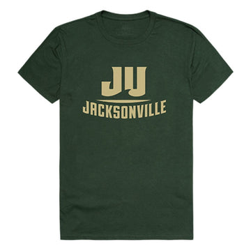 JU Jacksonville University Dolphin Freshman Tee T-Shirt Forest