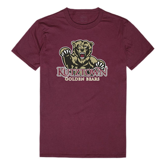 Kutztown University of Pennsylvania Golden Bears Freshman Tee T-Shirt Maroon