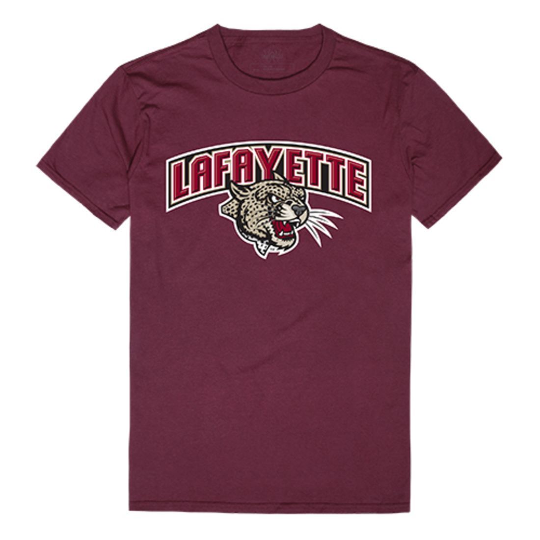 Lafayette College Leopards Freshman Tee T-Shirt Maroon
