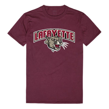 Lafayette College Leopards Freshman Tee T-Shirt Maroon