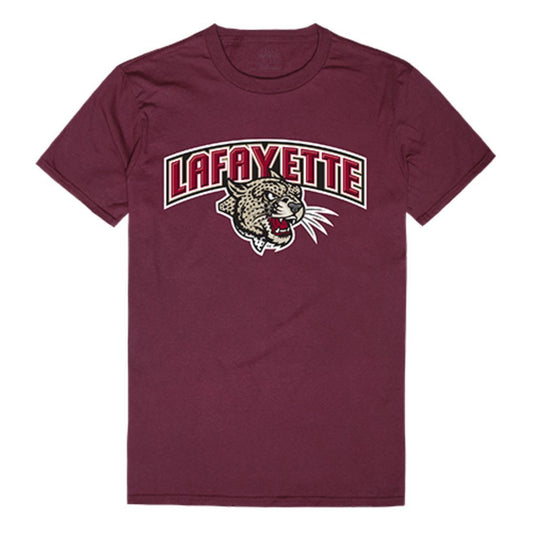 Lafayette College Leopards Freshman Tee T-Shirt Maroon