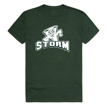 Lake Erie College Storm Freshman Tee T-Shirt Forest