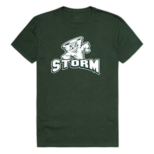 Lake Erie College Storm Freshman Tee T-Shirt Forest