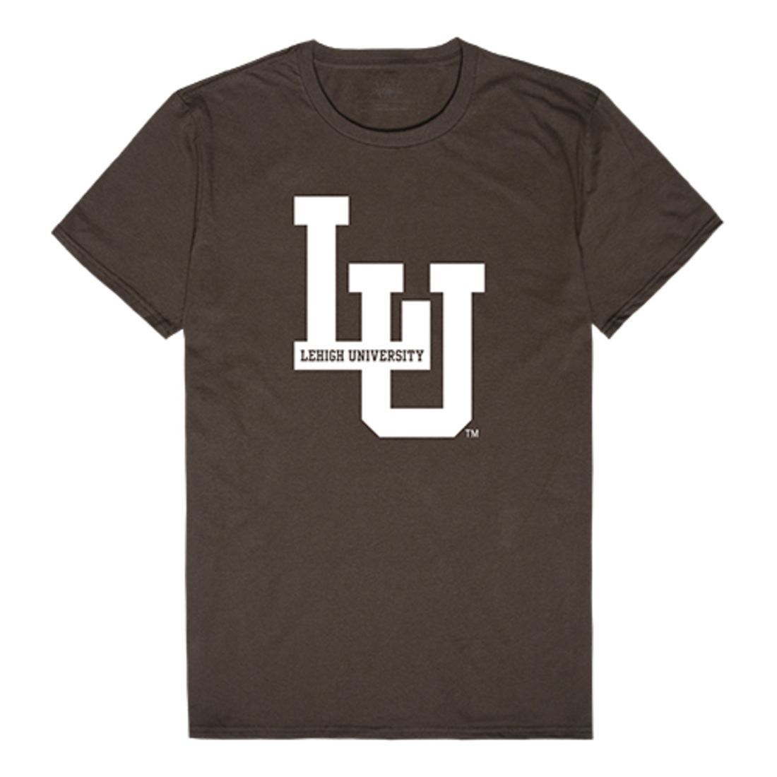 Lehigh University Mountain Hawks Freshman Tee T-Shirt Brown