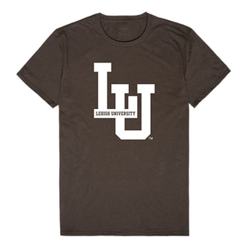 Lehigh University Mountain Hawks Freshman Tee T-Shirt Brown