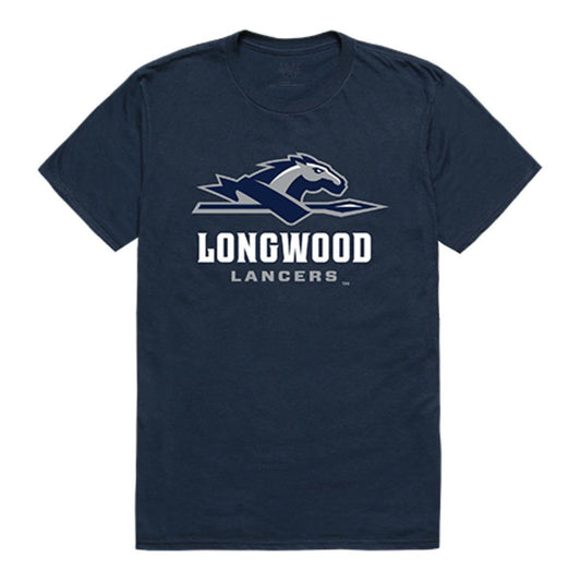 Longwood University Lancers Freshman Tee T-Shirt Navy