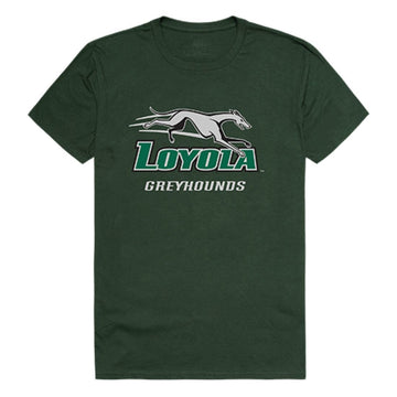 Loyola University Maryland Greyhounds Freshman Tee T-Shirt Forest