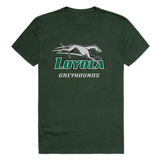 Loyola University Maryland Greyhounds Freshman Tee T-Shirt Forest