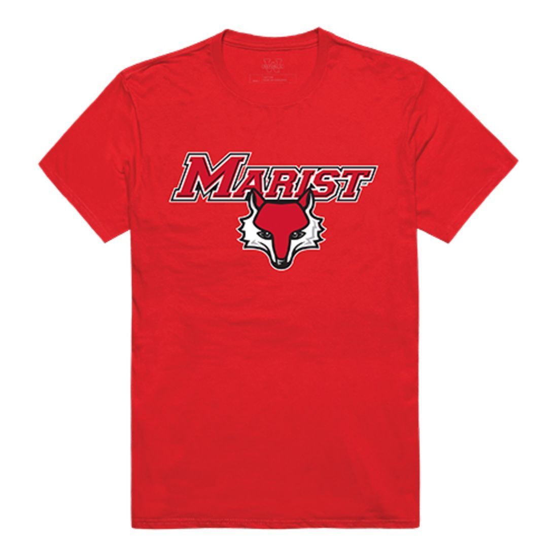 Marist College Red Foxes Freshman Tee T-Shirt Red