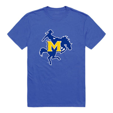 McNeese State University Cowboys and Cowgirls Freshman Tee T-Shirt Royal