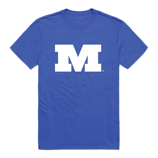 Millikin University Big Blue Freshman Tee T-Shirt Royal