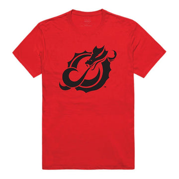 MSUM Minnesota State University Moorhead Dragons Freshman Tee T-Shirt Red