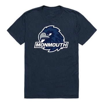 Monmouth University Hawks Freshman Tee T-Shirt Navy