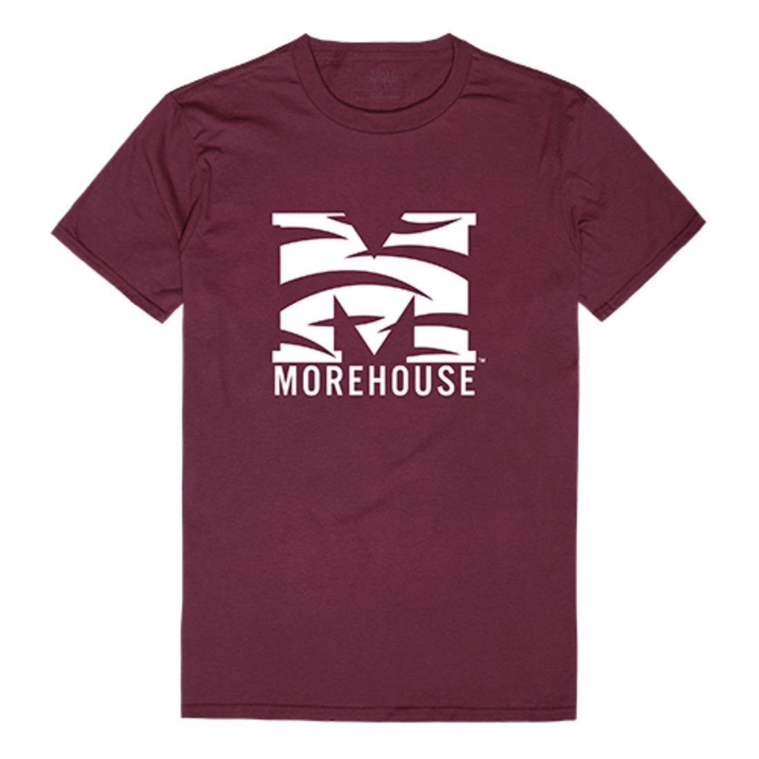 Morehouse College Maroon Tigers Freshman Tee T-Shirt Maroon