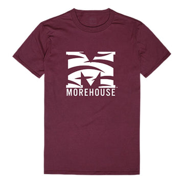 Morehouse College Maroon Tigers Freshman Tee T-Shirt Maroon