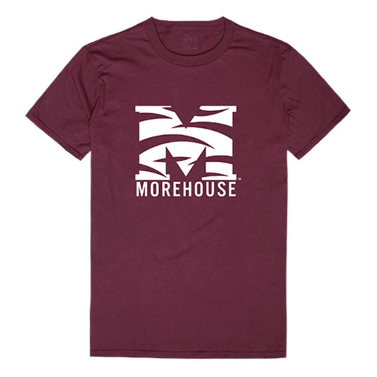 Morehouse College Maroon Tigers Freshman Tee T-Shirt Maroon