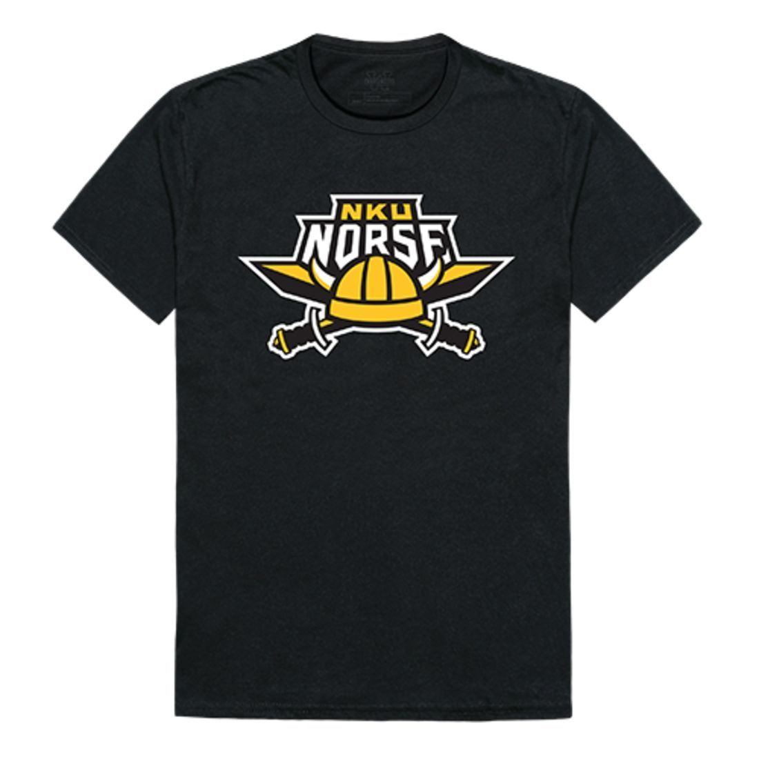 NKU Northern Kentucky University Norse Freshman Tee T-Shirt Black