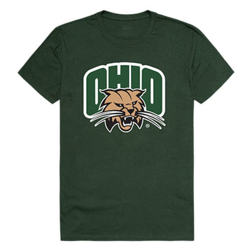 Ohio University Bobcats Freshman Tee T-Shirt Forest