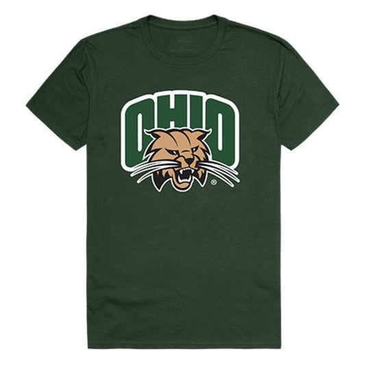 Ohio University Bobcats Freshman Tee T-Shirt Forest