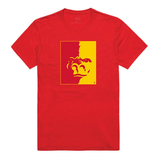 Pittsburg State University Gorillas Freshman Tee T-Shirt Red