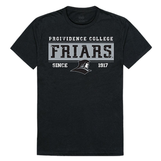 Providence College Friars NCAA Established Tees T-Shirt Black
