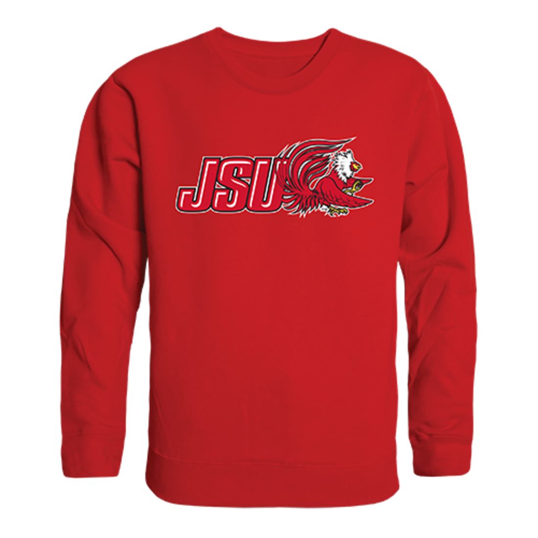 Iowa State University Cyclones Crewneck Pullover Sweatshirt Sweater Black