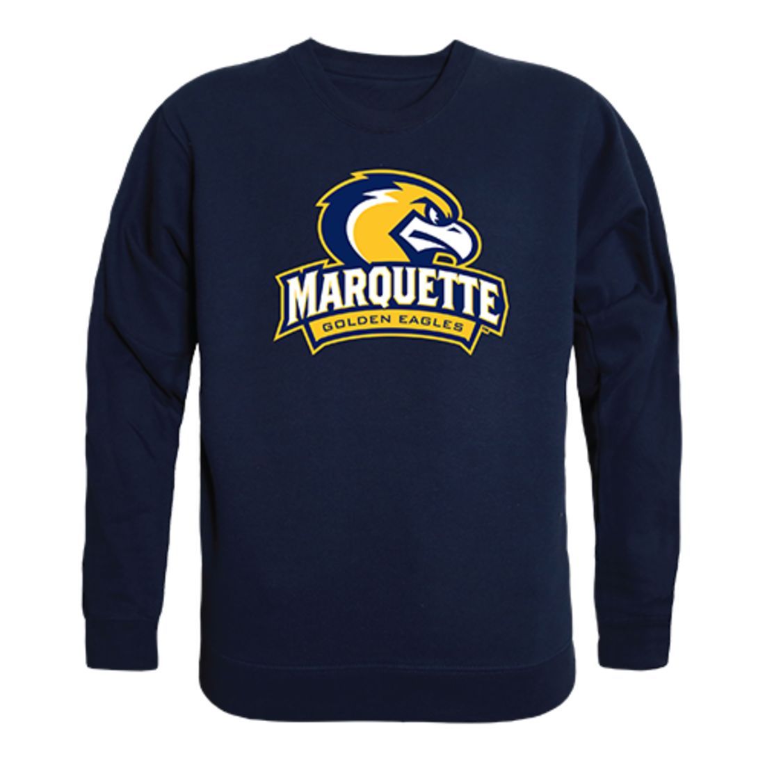 Liberty University Flames Crewneck Pullover Sweatshirt Sweater Navy