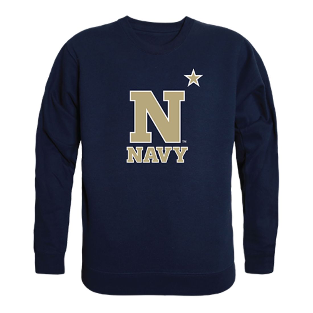 Murray State University Racers Crewneck Pullover Sweatshirt Sweater Navy