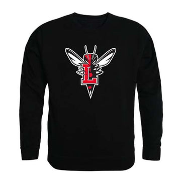 Lynchburg College Hornets Crewneck Pullover Sweatshirt Sweater Black