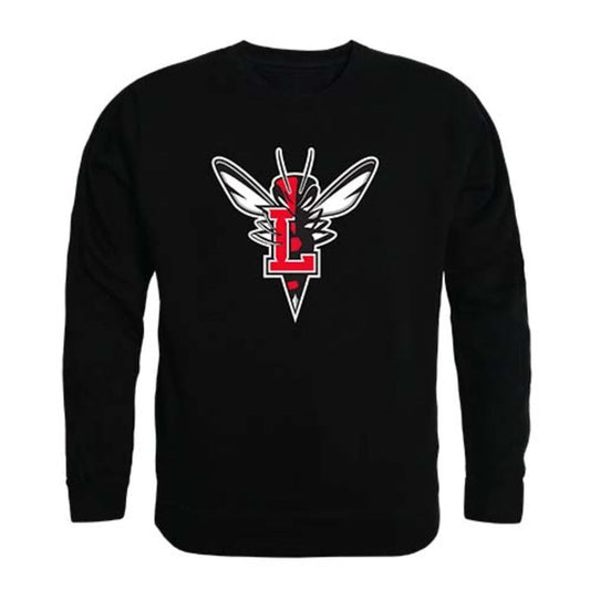 Lynchburg College Hornets Crewneck Pullover Sweatshirt Sweater Black