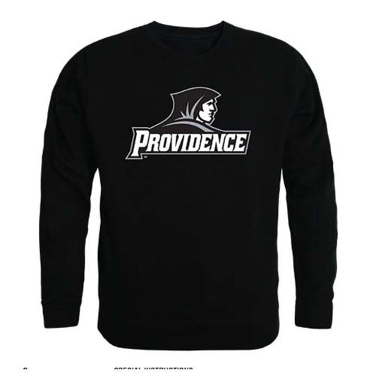 Providence College Friars Crewneck Pullover Sweatshirt Sweater Black