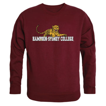 HSC Hampden-Sydney College College Crewneck Pullover Sweatshirt